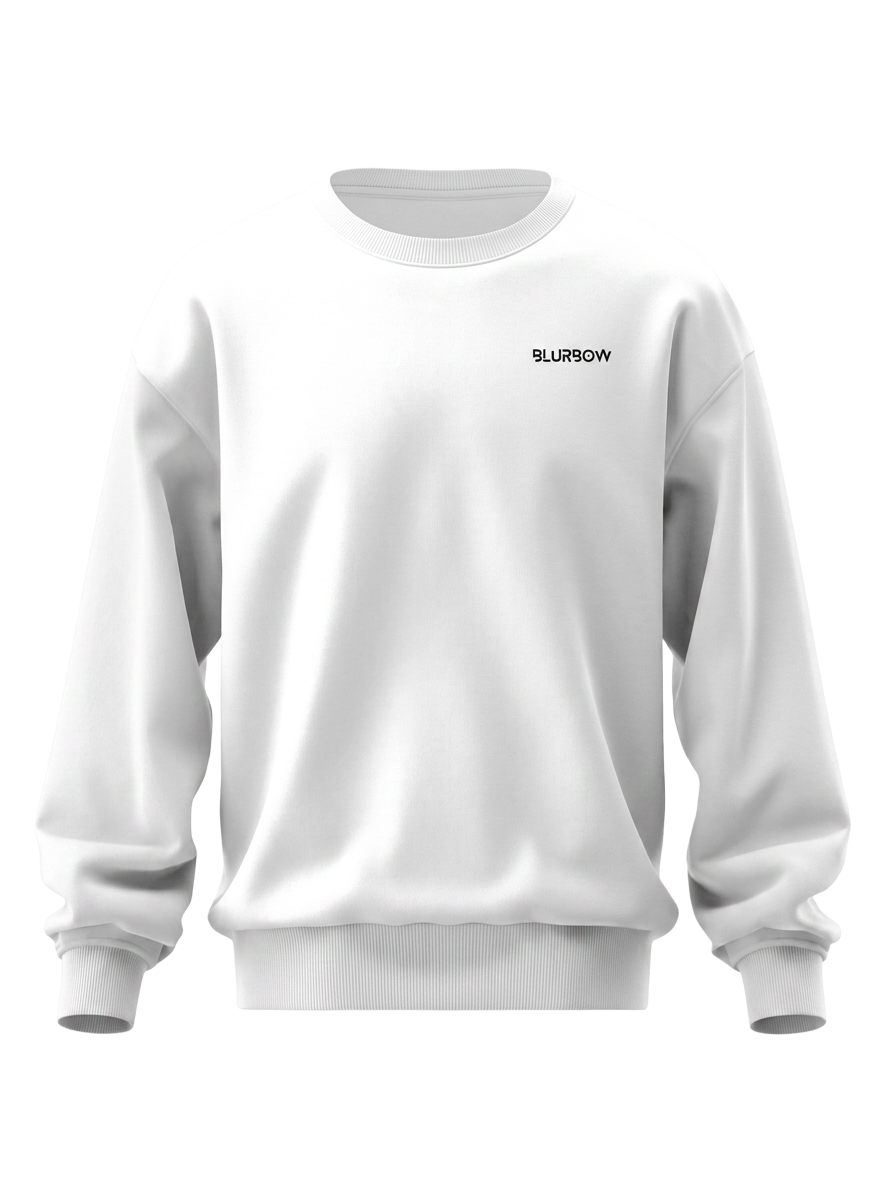Wordmark Sweater